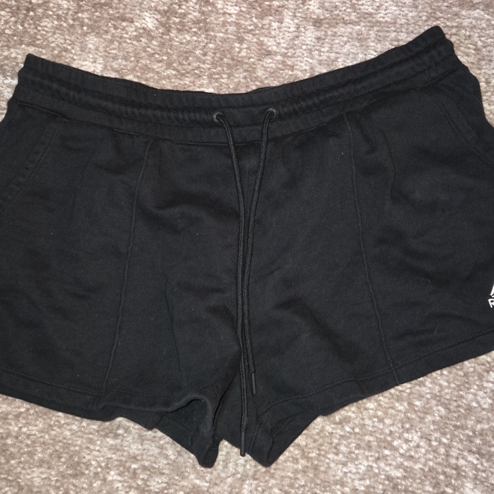Black Women's Shorts